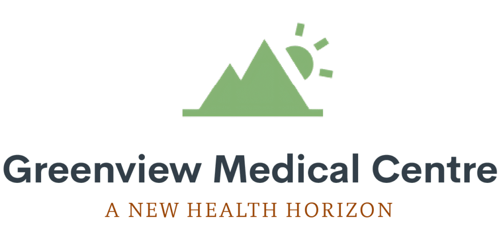 Greenview Medical Centre Logo